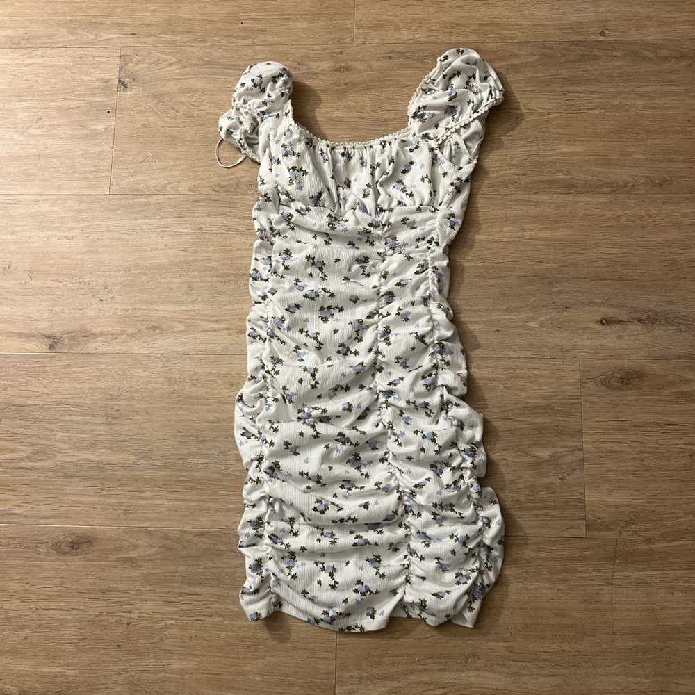 Cottagecore urban outfitters dress